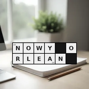 Hasło krzyżówkowe nashville - nowy orlean – rozwiązanie, synonimy, podpowiedzi i definicje krzyżówkowe